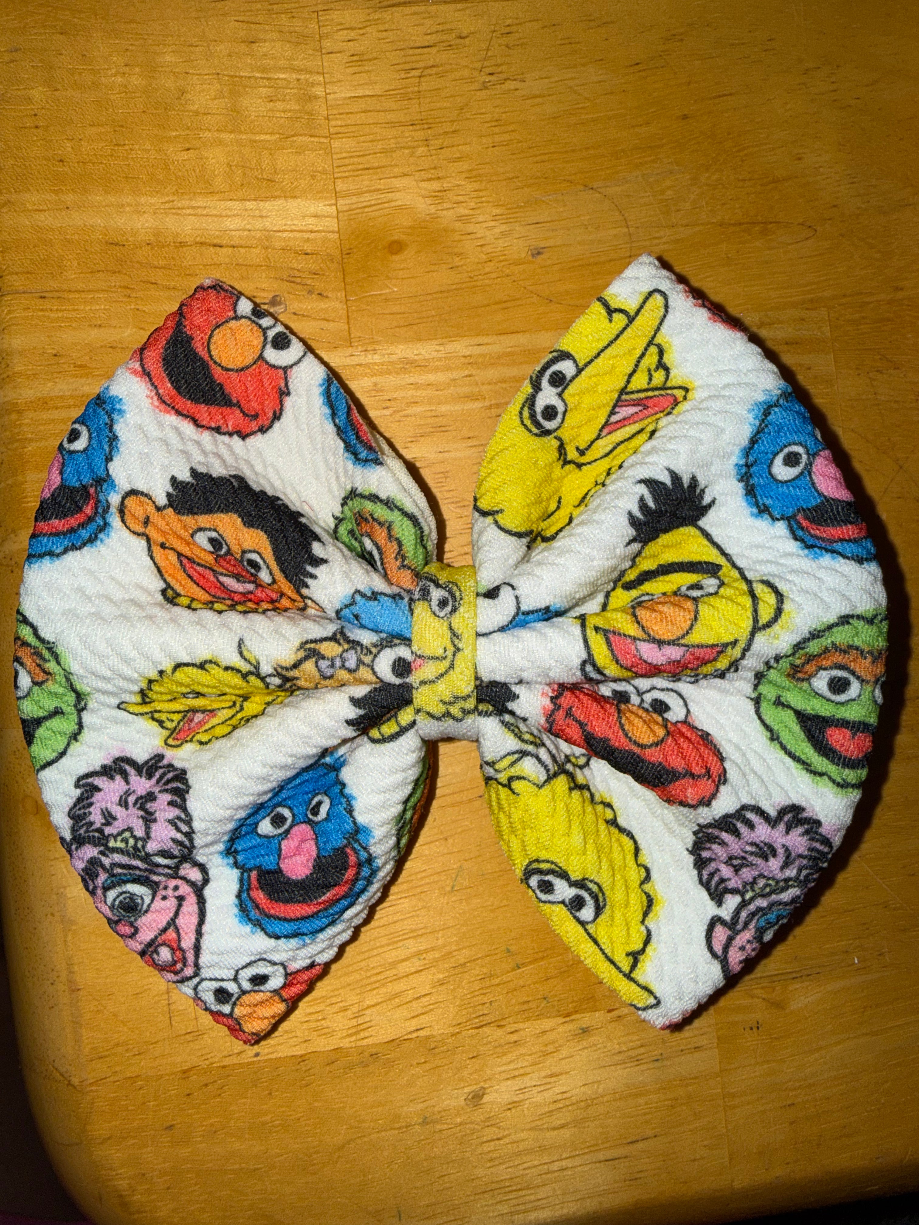 Sesame Street 5 inch