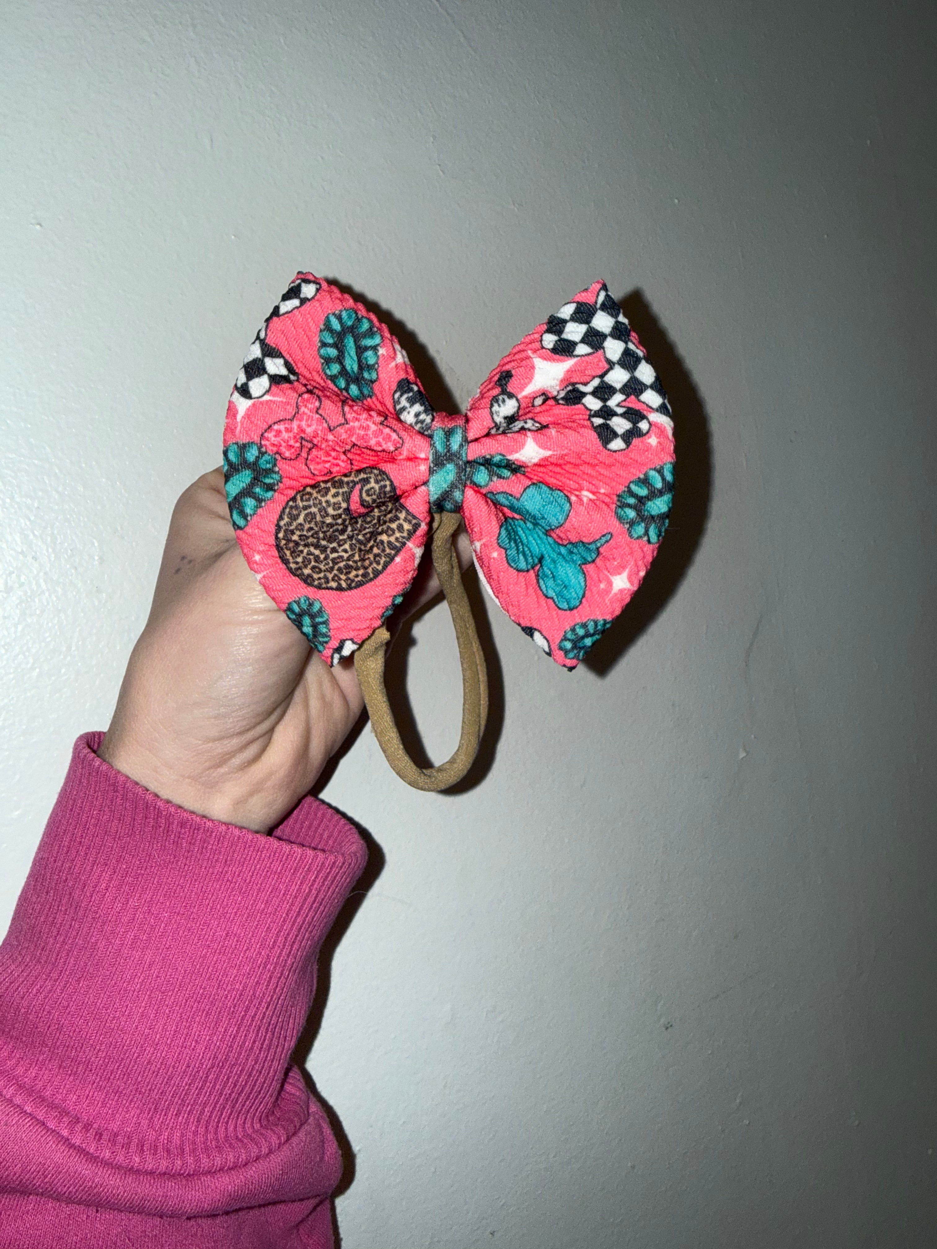 Western 4inch Nylon