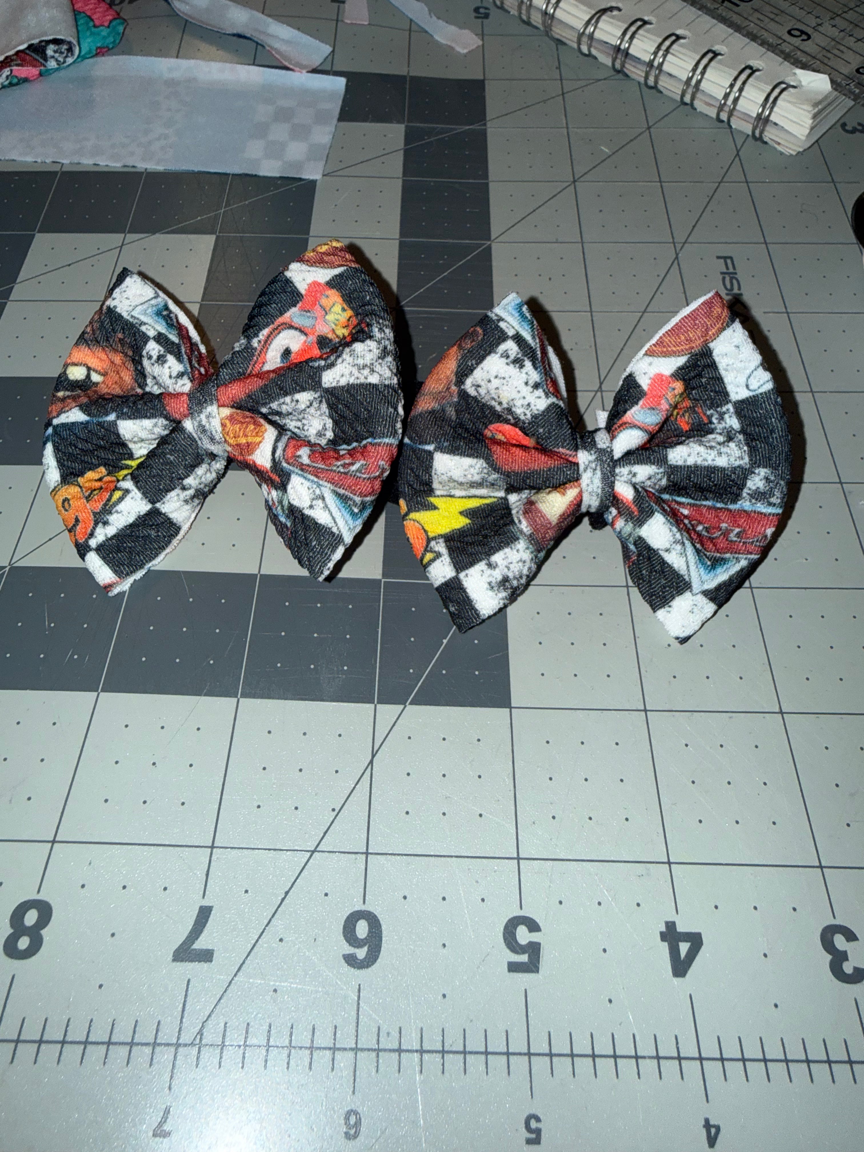 Cars Piggies Nylon