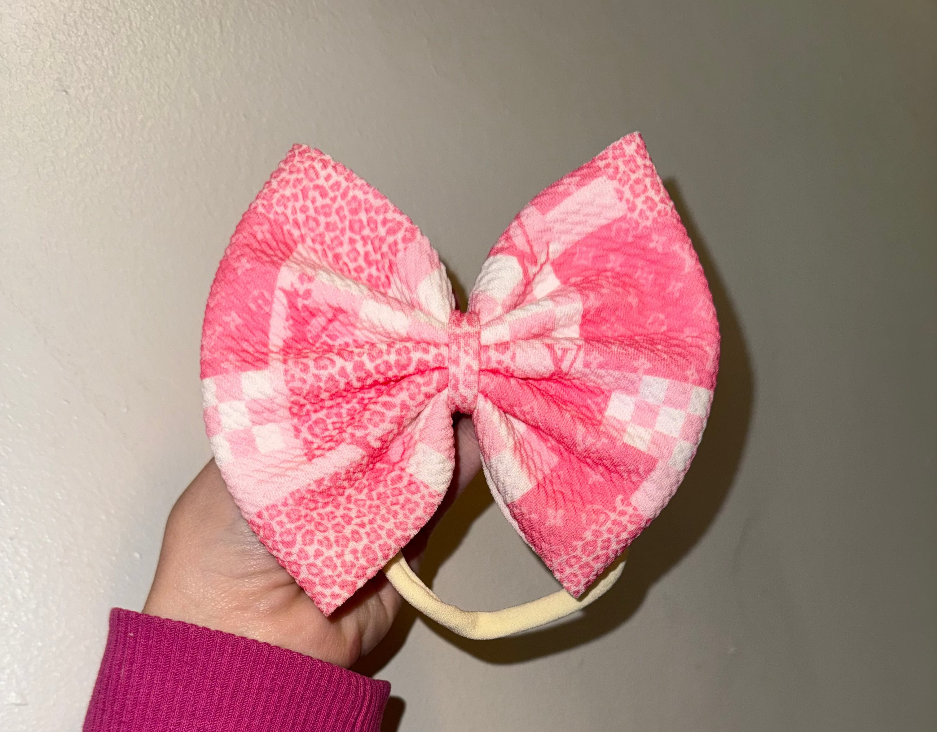 LV 5inch Nylon