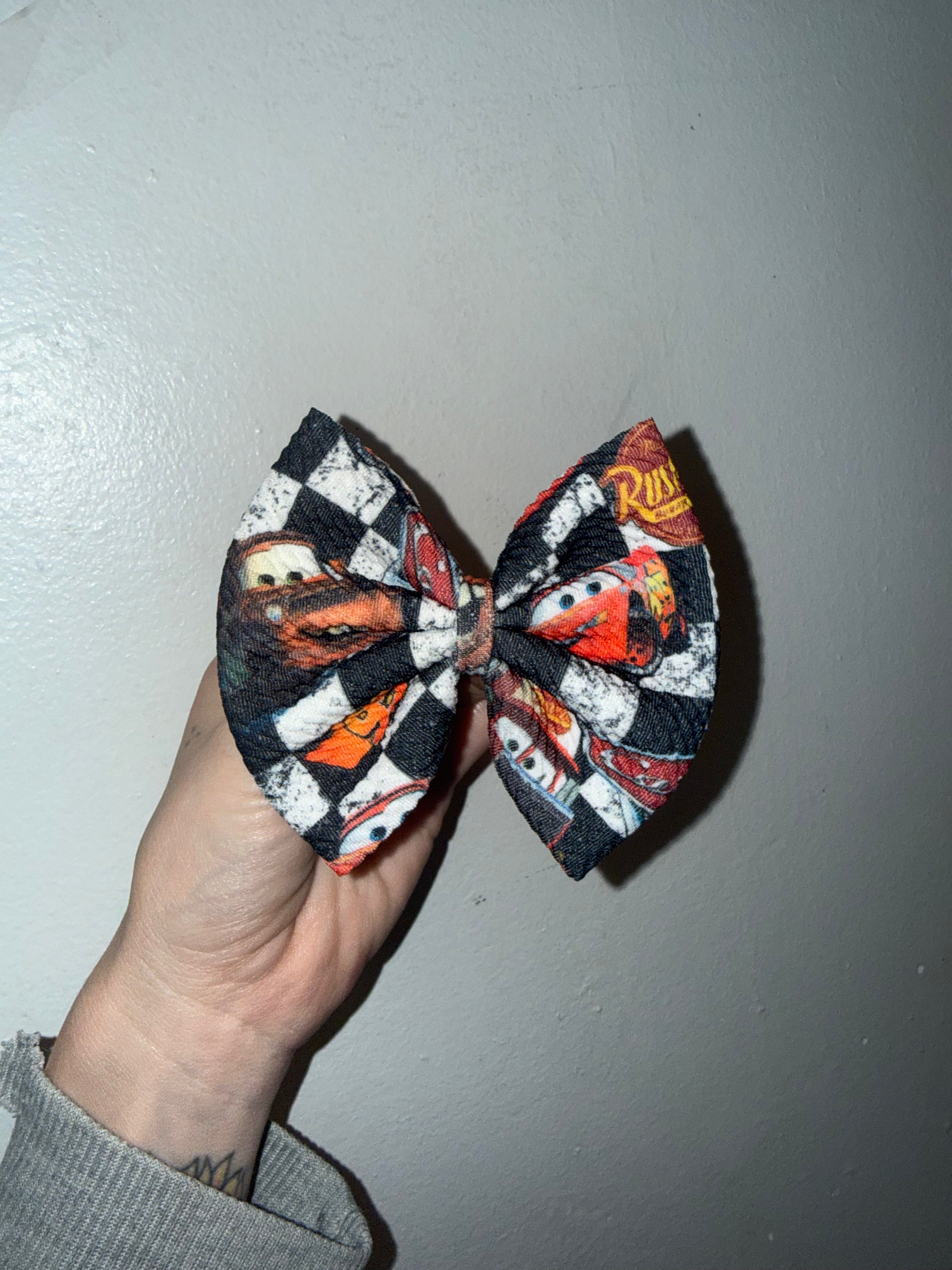 Cars 4inch