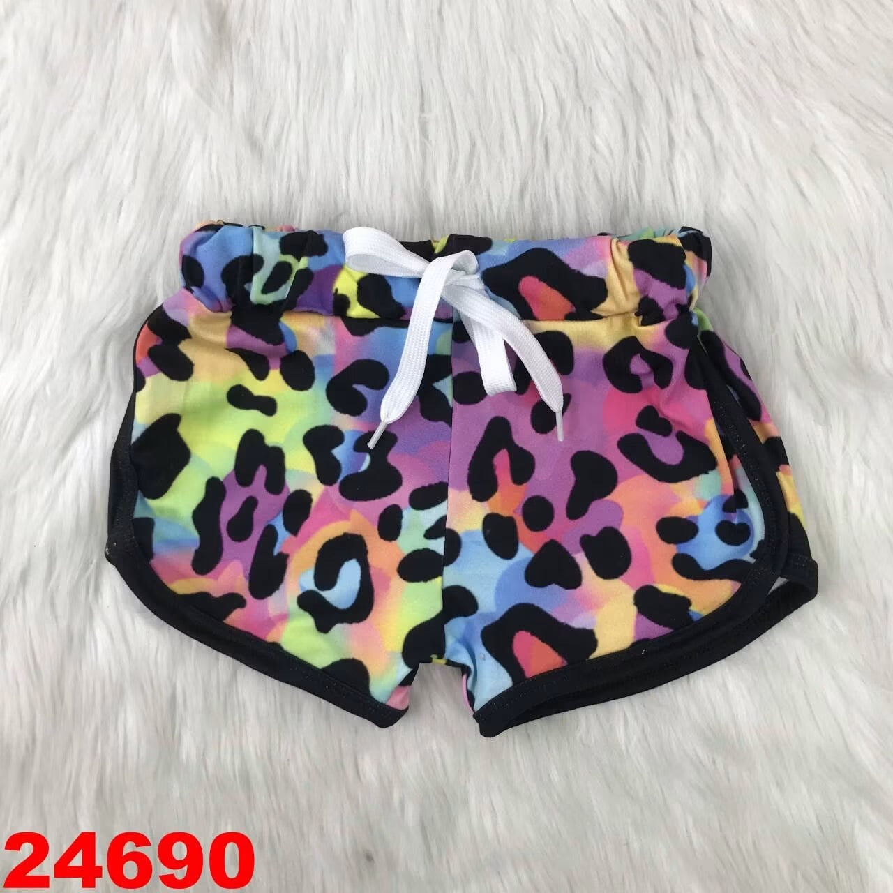 Shorts Milk silk