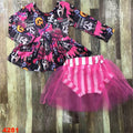 GF Bummie set MILK SILK